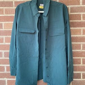 Women’s button-down dress shirt by Chico's in size 3